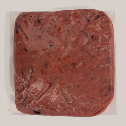 Duck and Turkey Raw Dog Food