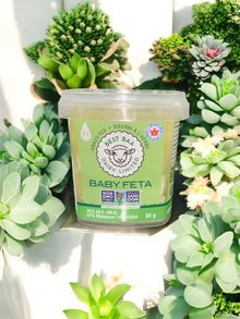 60g Baby Feta - RETAIL PACKAGING