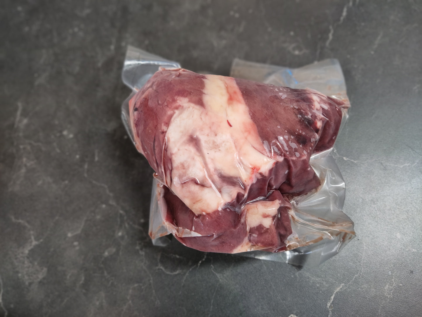 Ostrich Heart