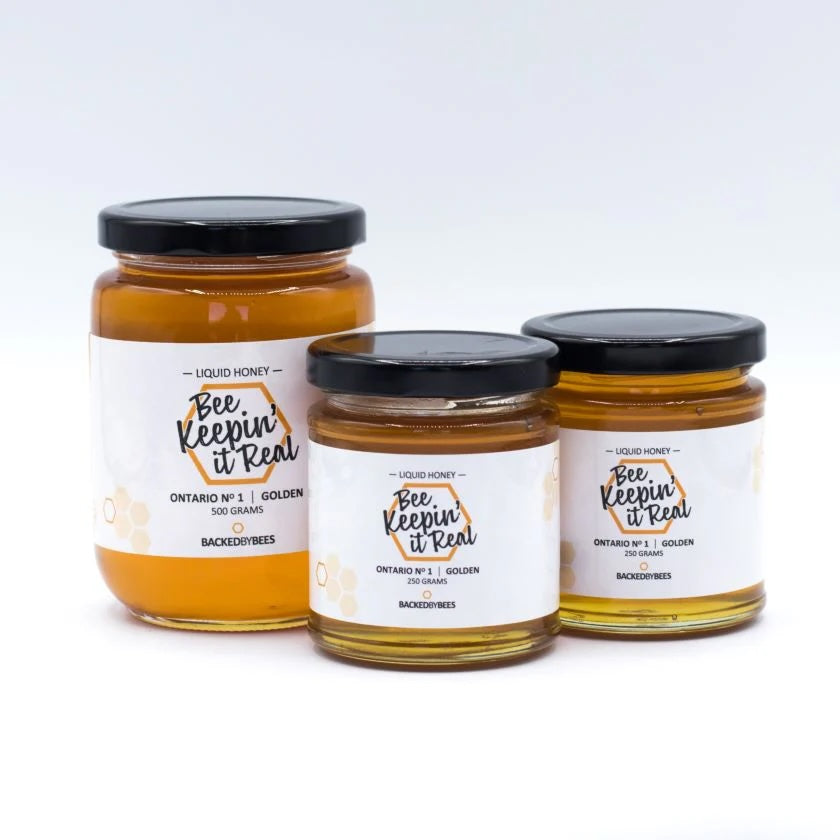 Liquid Honey - Case of 12