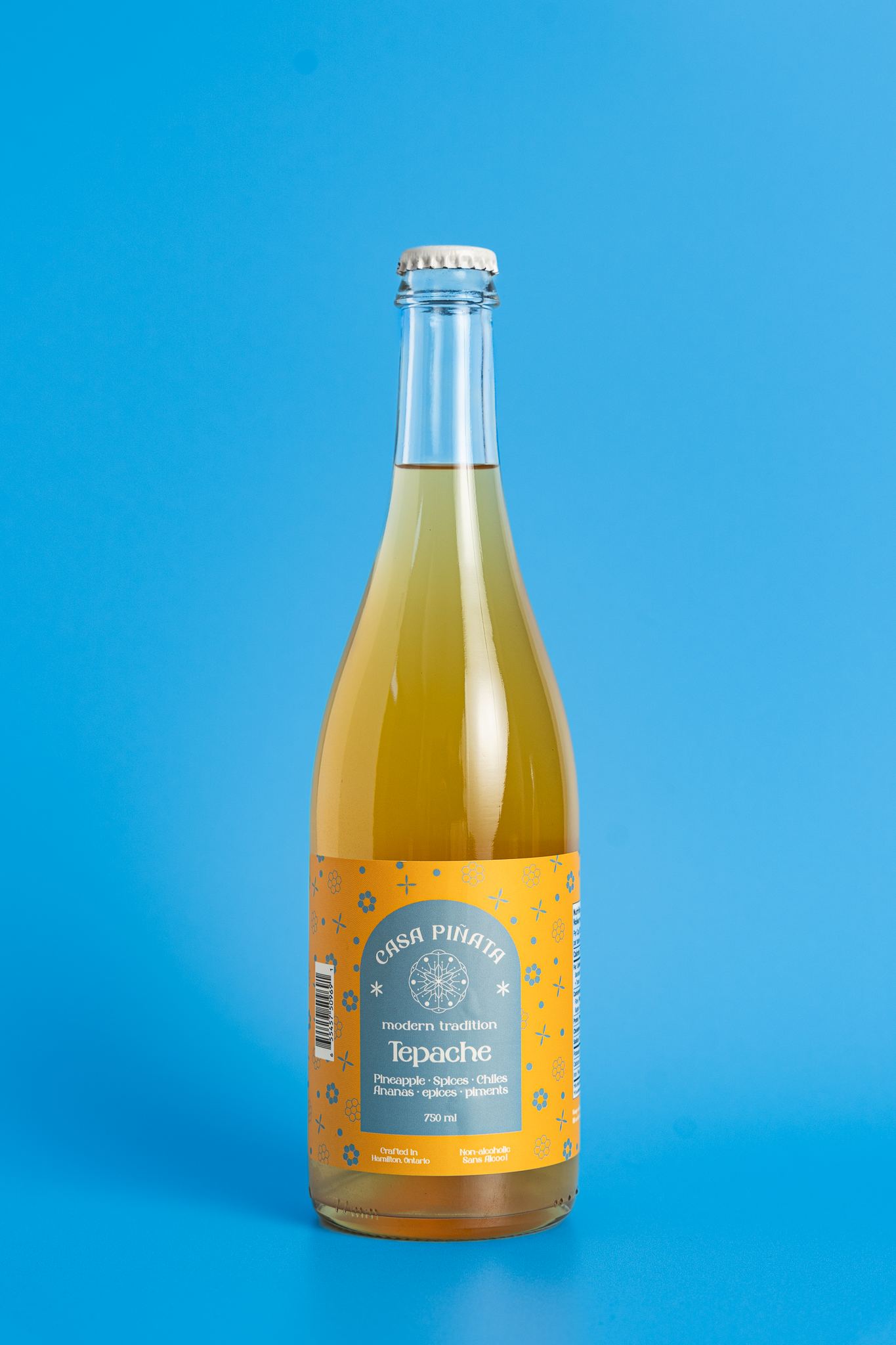 Tepache Mocktail - Case of 12