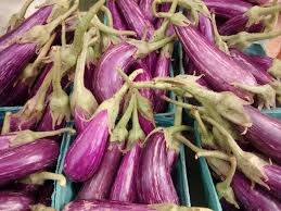 Fairy Tale Eggplants