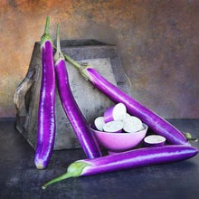 Ping Tung Eggplant