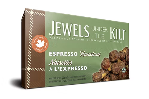 Espresso Hazelnuts