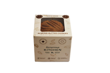 Keto Almond Butter Cookies : Pack of 5 - Case of 6 units (Packaged)
