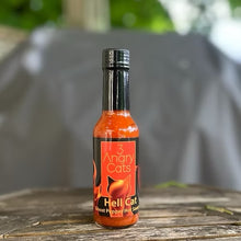 Hell Cat Hot Sauce - Case of 6