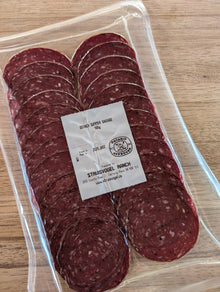 Ostrich Summer Sausage