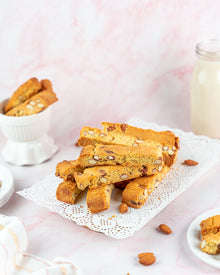 Keto Almond Biscotti - Case of 12 units (Bulk / Foodservice)