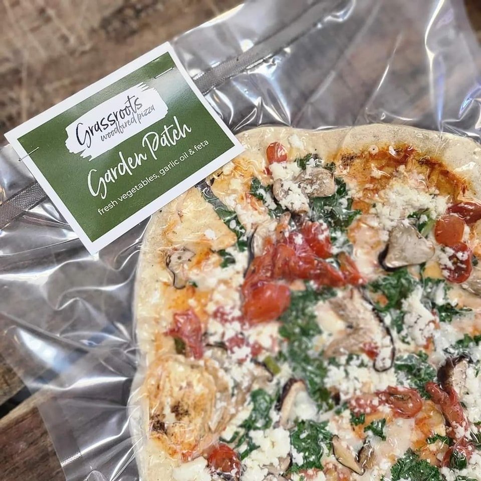 Garden Patch - Frozen Pizza - Case of 20