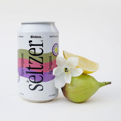 Le Seltzer -  Fig Bergamot