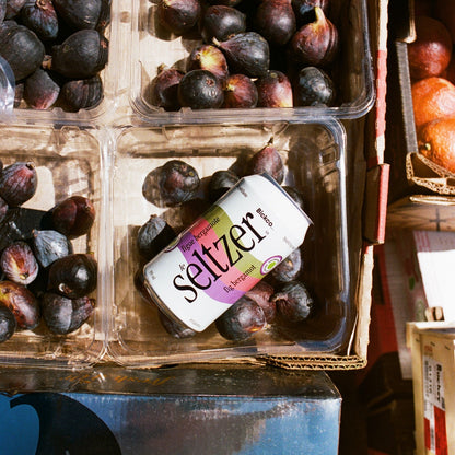 Le Seltzer -  Fig Bergamot