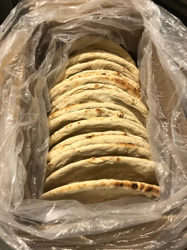 Par-baked Pizza Crusts