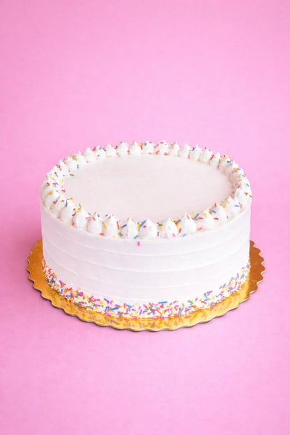 10'' Funfetti Cake