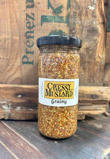 Grainy Mustard (Case of 12)