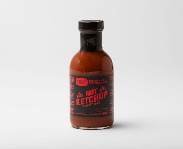 Hot Ketchup