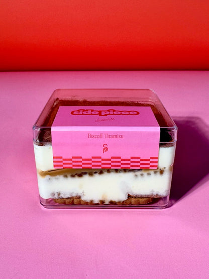 Biscoff Tiramisu