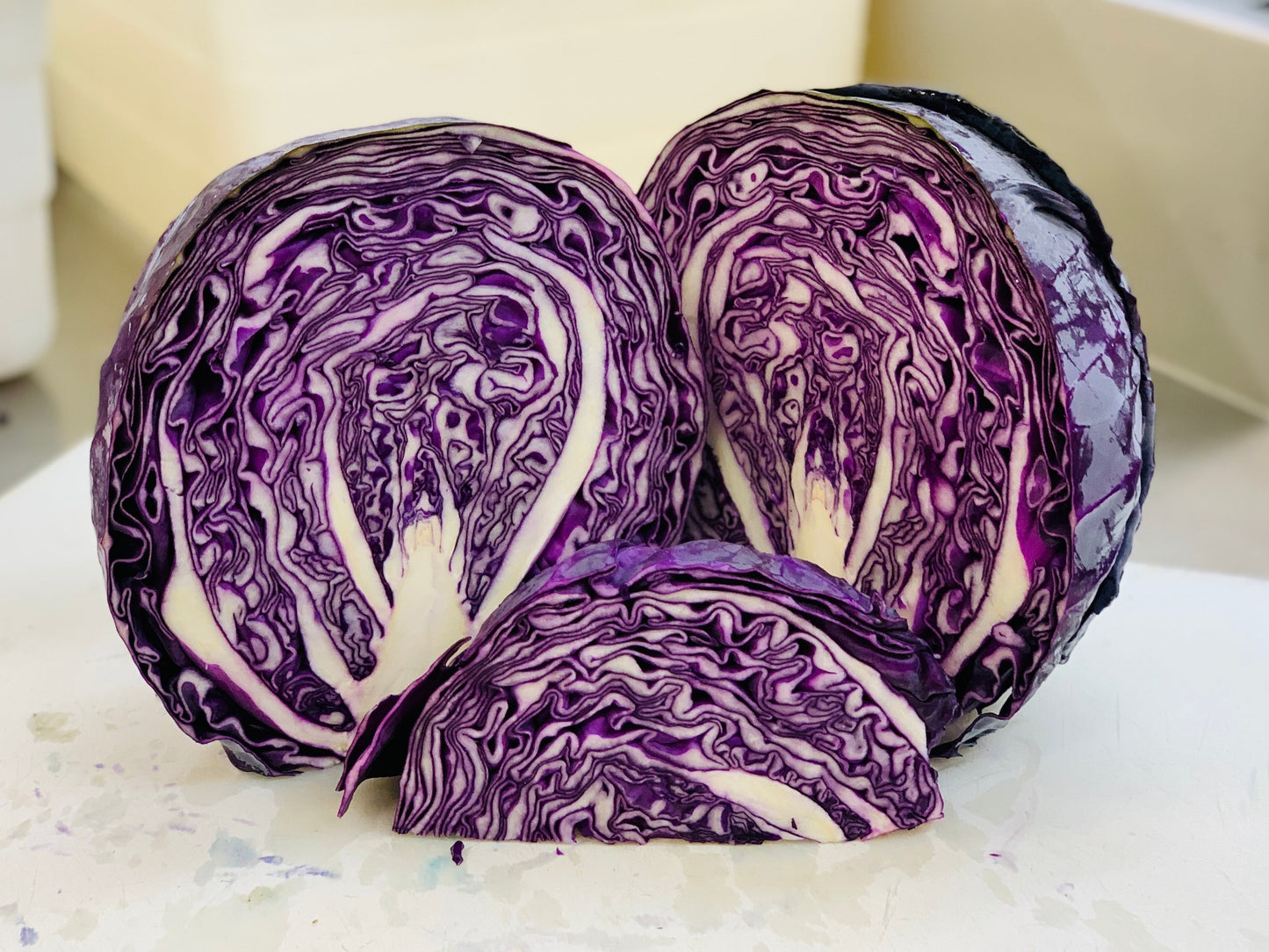 Sauerkraut - Small Batch - Beet & Ginger -  12 x 500ml