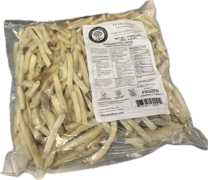 Foodservice - Straight Cut Fries