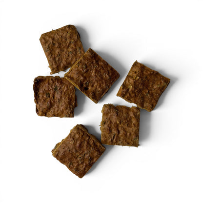 Super Greens & Liver Dog Treats