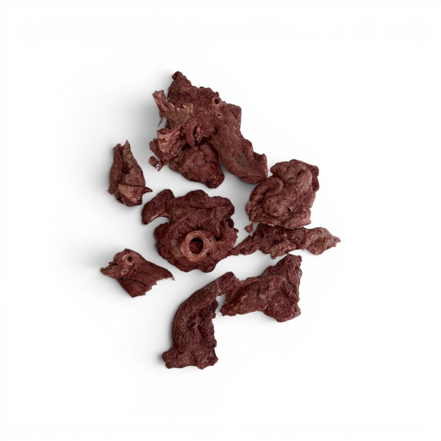 Beef Lung Pet Treats - Freeze Dried