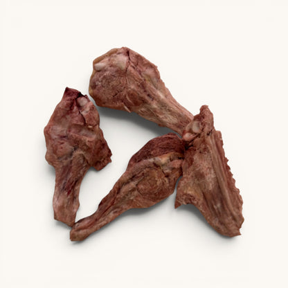 Duck Wings Pet Treats - Freeze Dried