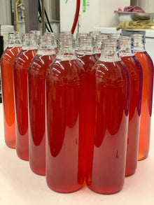 Kombucha - Raspberry & Hops - 12 x 500ml Bottles