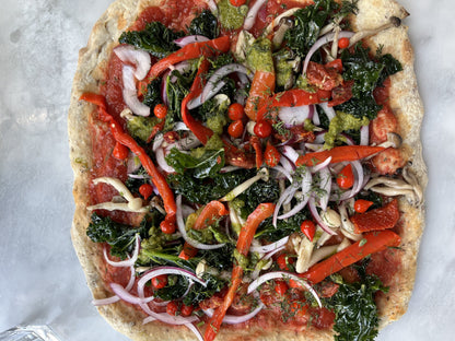 Frozen Pizza - Vegan Love Pizza