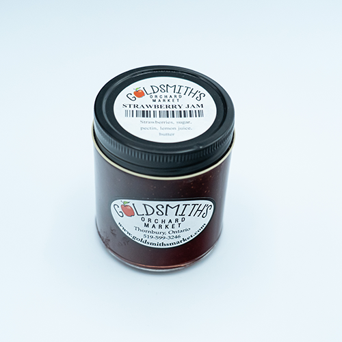 Strawberry Jam (case of 12 x 230 ml)