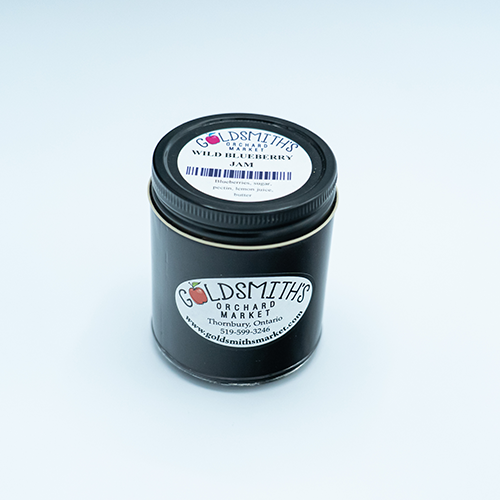 Wild Blueberry Jam (case of 12 x 230 mL)