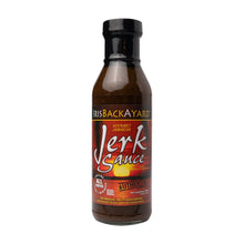 Jerk Sauce