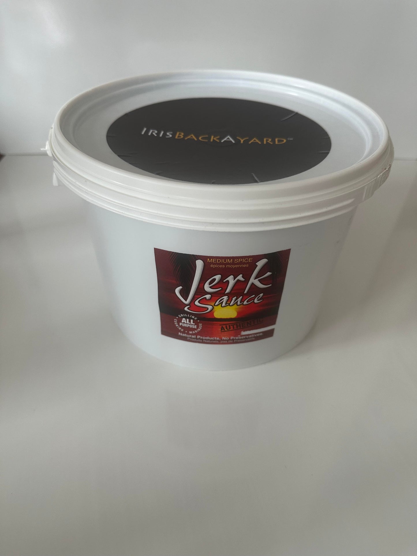 Jerk Sauce