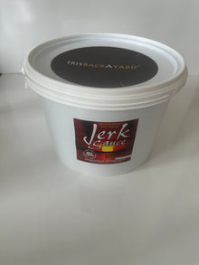Jerk Sauce
