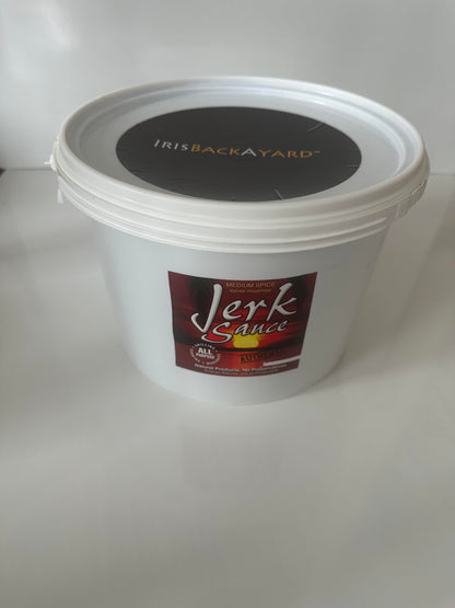 Jerk Sauce