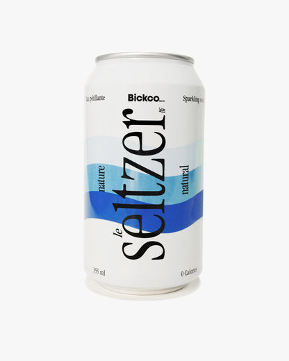 Le Seltzer - Natural