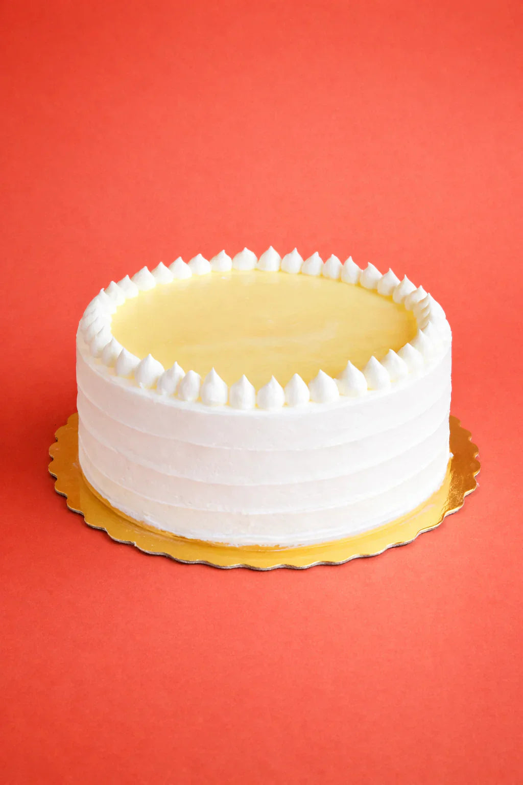 10'' Lemon Cake
