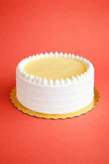 10'' Lemon Cake
