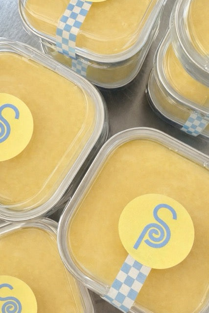Lemon Tiramisu