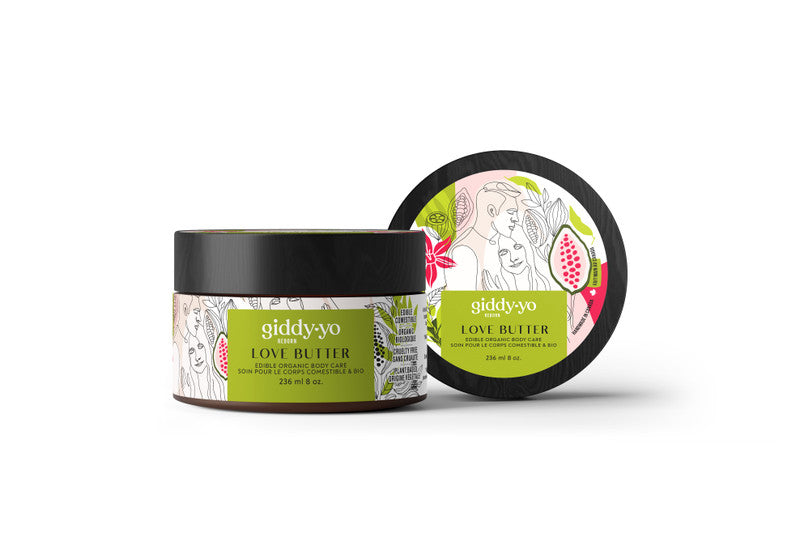 Love Butter Body Care