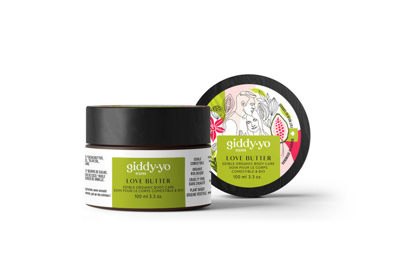 Love Butter Body Care