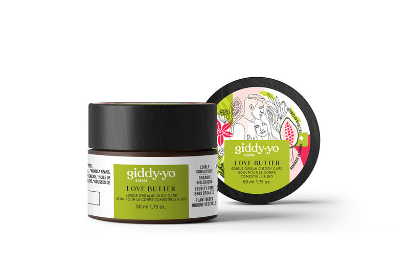 Love Butter Body Care