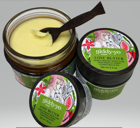 Love Butter Body Care