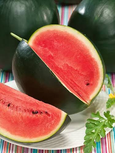 Sugar Baby Watermelon