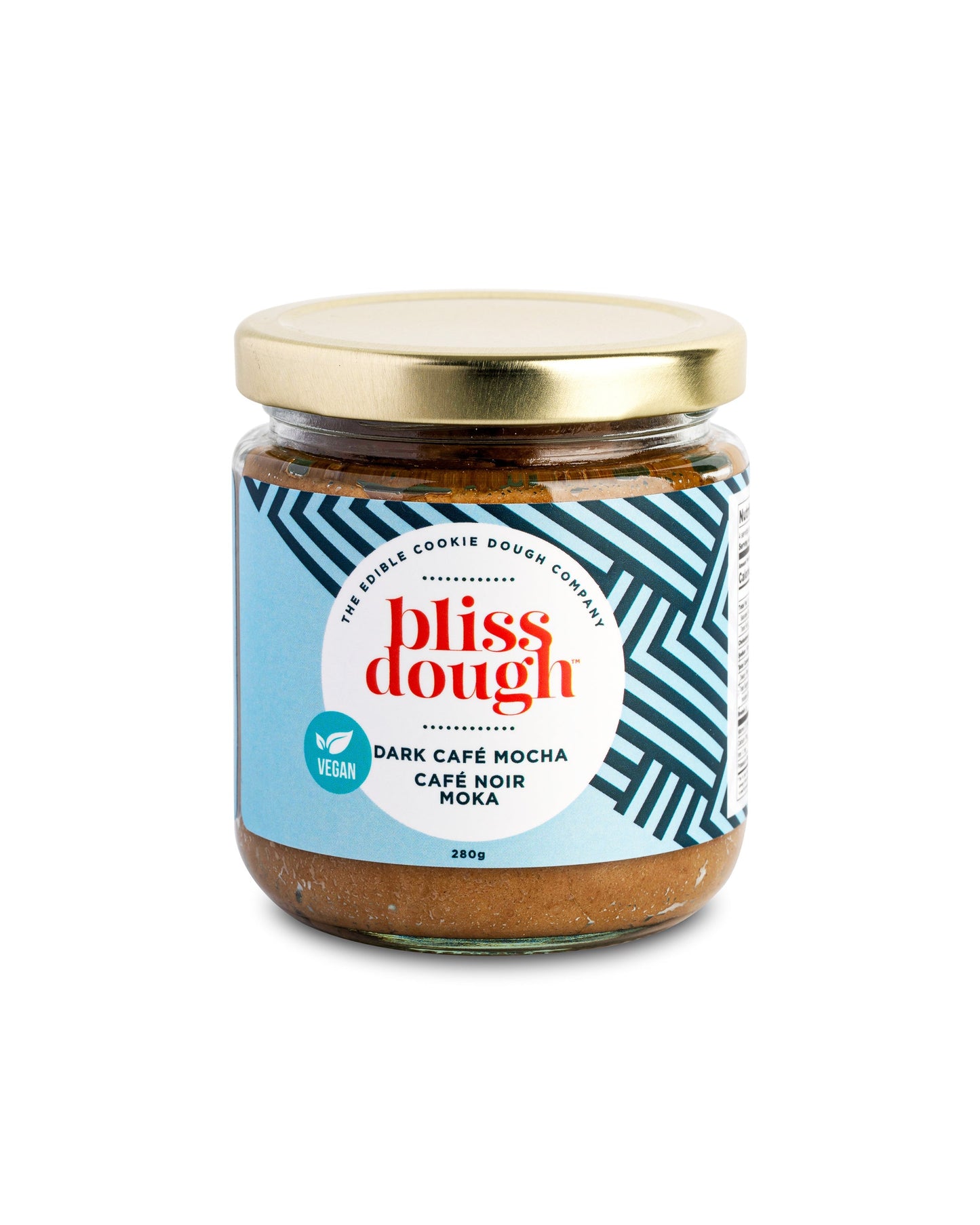 Dark Cafe Mocha Cookie Dough