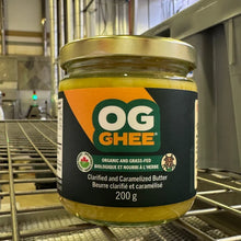 St Brigid's Creamery x OG Ghee 400g jar