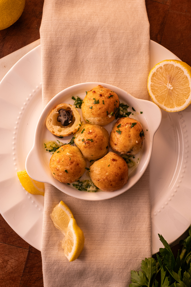 Cheese Dots - Foodservice