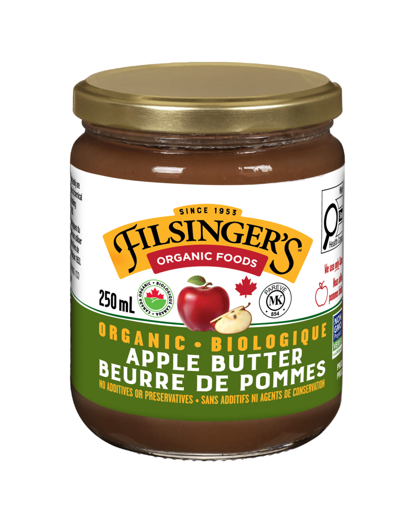 Organic Apple Butter