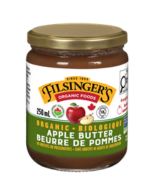 Organic Apple Butter