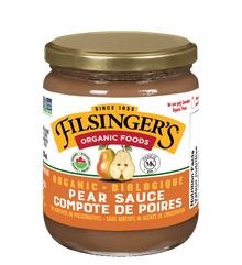 Pear Sauce