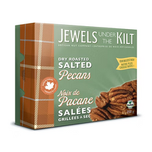 Salted Pecans