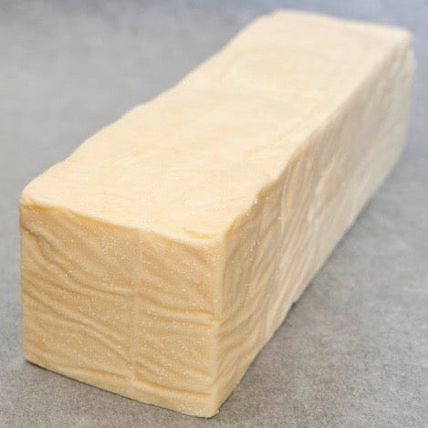 Penance (Unpasteurized Water Buffalo Cheddar by Monforte Dairy)